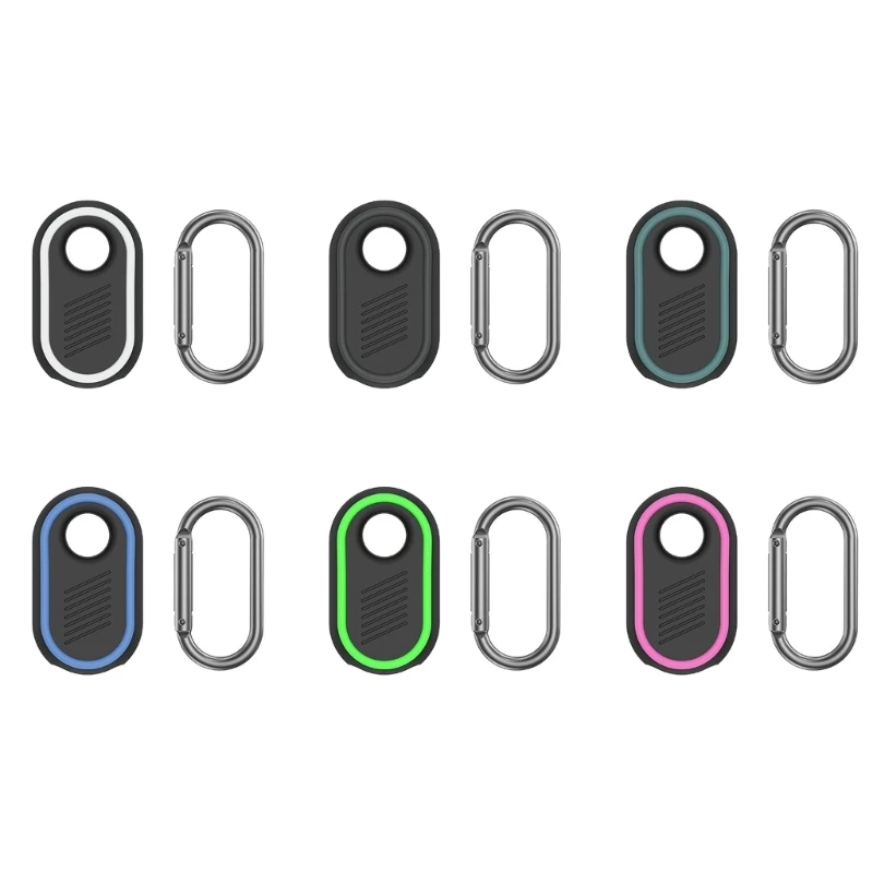 Чехол с защитой от потери, совместимый с Smarttag 2, защитная крышка-локатор, трекер, устройство против царапин, устойчивый к
Чехол с защитой от потери, совместимый с Smarttag 2, защитная крышка-локатор, трекер, устройство против царапин, устойчивый к