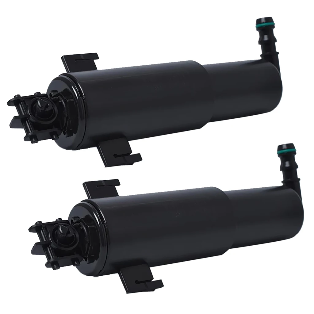 Насадка для омывателя фар, 2 части, совместима с E90
Насадка для омывателя фар, 2 части, совместима с E90