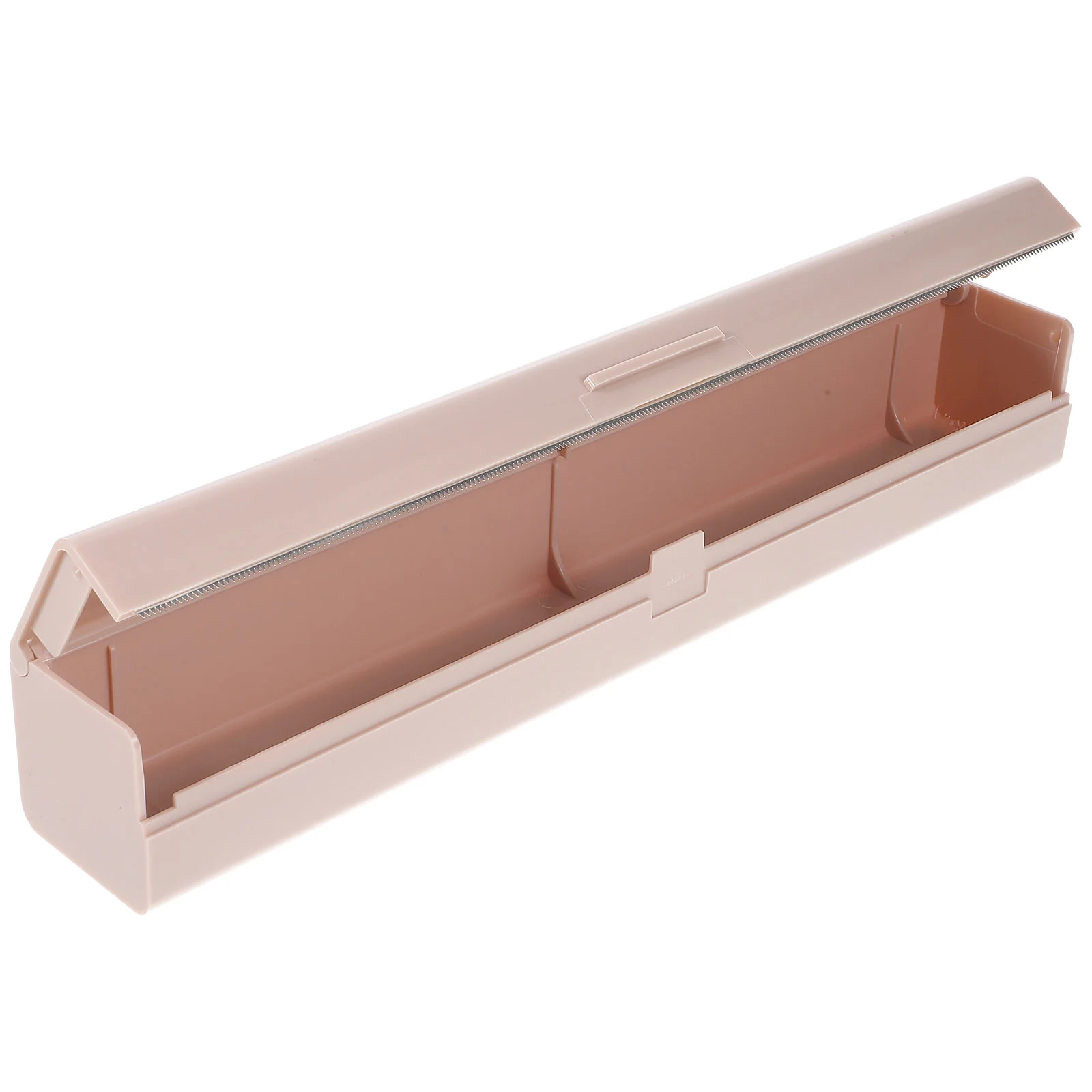 Wrapplastic Dispenser Foil Cling Box Aluminum Withstorage Holder Slide Freezer Cutting Organization
Wrapplastic Dispenser Foil Cling Box Aluminum Withstorage Holder Slide Freezer Cutting Organization