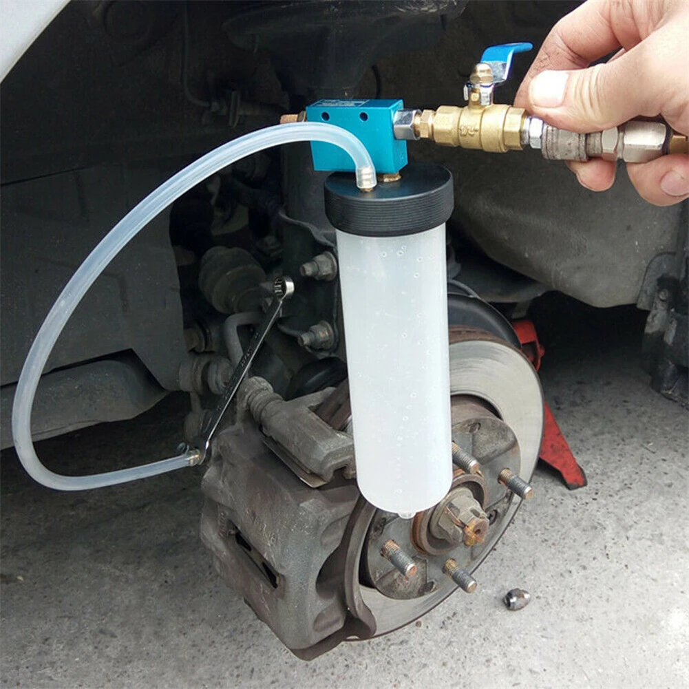 Car Brake Vacuum Oil Change Pump Tool Brake Bleeder Equipment 300cc Oil Changing Instrument Automotive Oiler Accessories
Car Brake Vacuum Oil Change Pump Tool Brake Bleeder Equipment 300cc Oil Changing Instrument Automotive Oiler Accessories