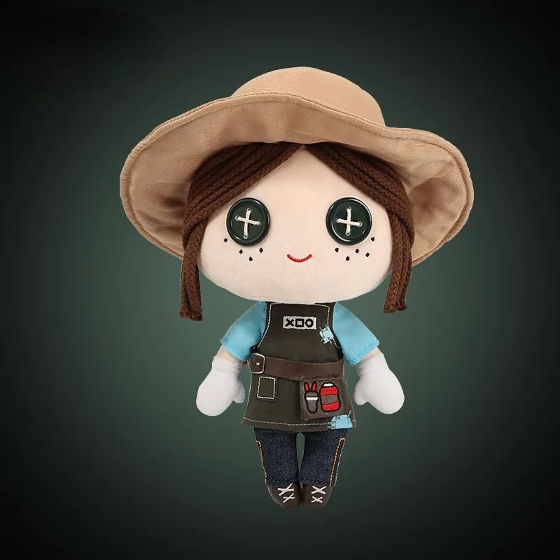 Identity V Plush Doll Series - Emma Woods, The Gardener. Woods Netease Official Neighborhood Plush Toy Doll Birthday Gift
Identity V Plush Doll Series - Emma Woods, The Gardener. Woods Netease Official Neighborhood Plush Toy Doll Birthday Gift