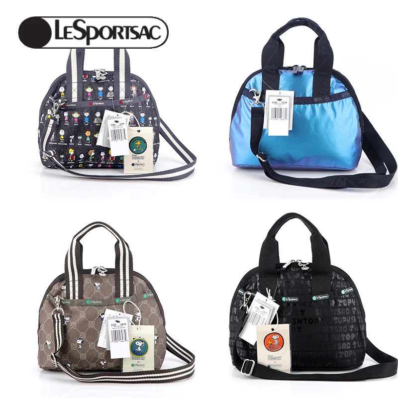 Genuine Lesportsac Snoopys Bag Cartoon print Handbag Fashion all-match Lady bags Shoulder Bags cosmetic bag crossbody bag
Genuine Lesportsac Snoopys Bag Cartoon print Handbag Fashion all-match Lady bags Shoulder Bags cosmetic bag crossbody bag