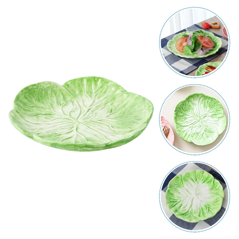 Plate Ceramic Dish Plates Bowl Serving Porcelain Cabbage Dinner Salad Bowls Kids Cartoon Jewelry Dessert Appetizer Tray Snack
Plate Ceramic Dish Plates Bowl Serving Porcelain Cabbage Dinner Salad Bowls Kids Cartoon Jewelry Dessert Appetizer Tray Snack