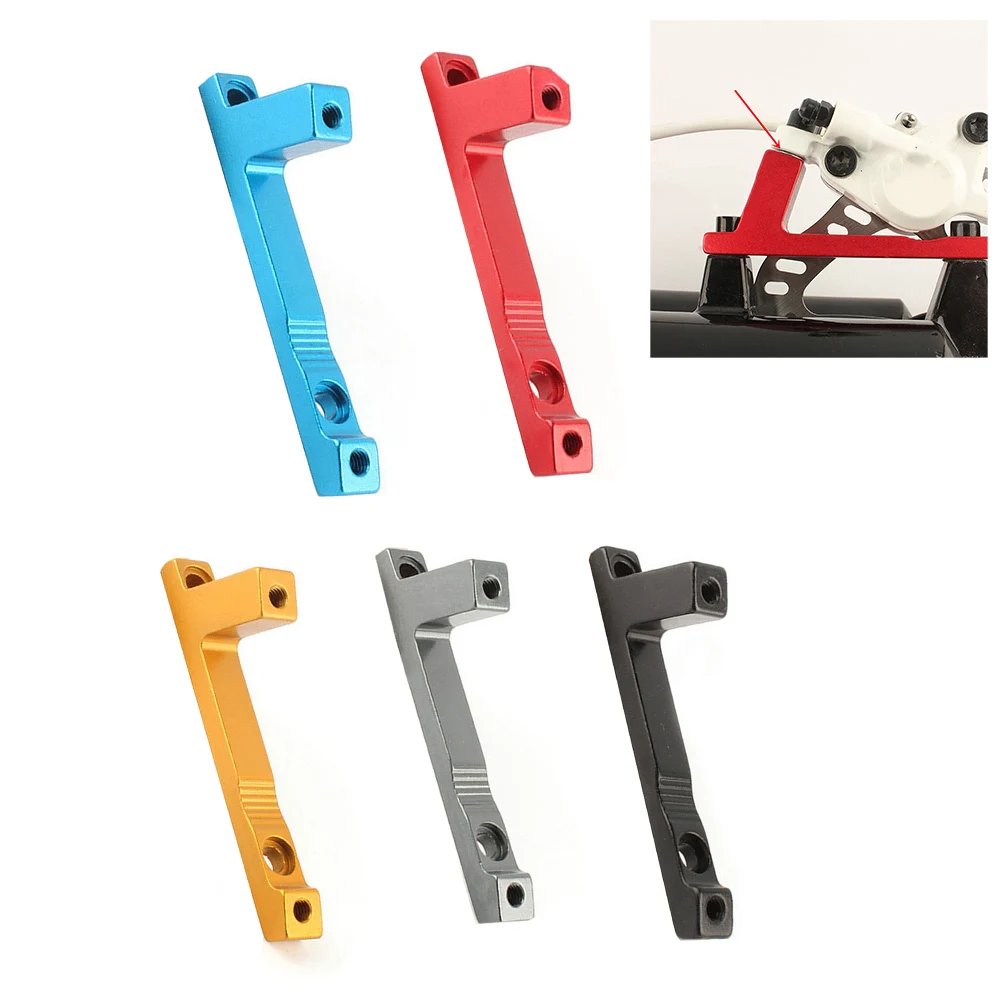 Bicycle Disc Brake Adapter MTB Bike Front Rear Rotor Bracket Converter PM-PM F/R180 Caliper Adaptor Bicycle Accessories
Bicycle Disc Brake Adapter MTB Bike Front Rear Rotor Bracket Converter PM-PM F/R180 Caliper Adaptor Bicycle Accessories