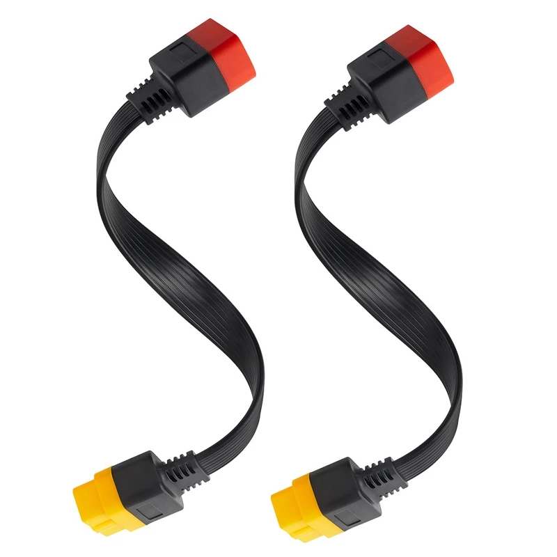 2X Новый OBD OBD2 удлинитель кабеля соединитель для Launch X431 V/Easydiag 3,0/Mdiag/Golo основной 16-контактный штекер-гнездо Кабель 36 см
2X Новый OBD OBD2 удлинитель кабеля соединитель для Launch X431 V/Easydiag 3,0/Mdiag/Golo основной 16-контактный штекер-гнездо Кабель 36 см