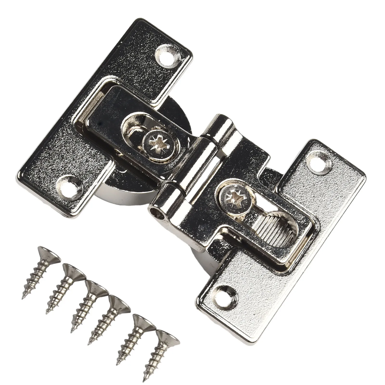 For The Upper And Lower Doors Of The Hanging Cabinet To Be Connected And Folded Open Folding Door Hinge 180 Parallel 66*52*21mm
For The Upper And Lower Doors Of The Hanging Cabinet To Be Connected And Folded Open Folding Door Hinge 180 Parallel 66*52*21mm