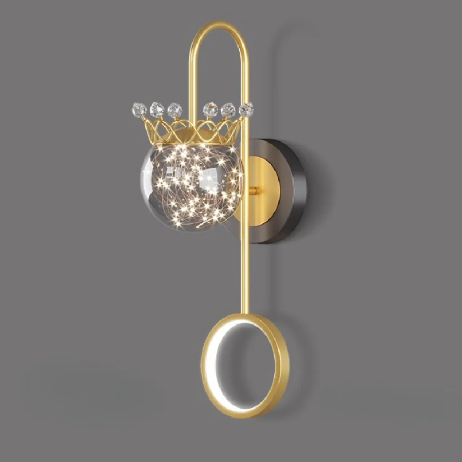 NEW LED Indoor LED Wall Lamp Living Room Bedroom Bedside Gypsophila Wall Lights Home Lighting Study Corridor Aisle Modern Lamp
NEW LED Indoor LED Wall Lamp Living Room Bedroom Bedside Gypsophila Wall Lights Home Lighting Study Corridor Aisle Modern Lamp