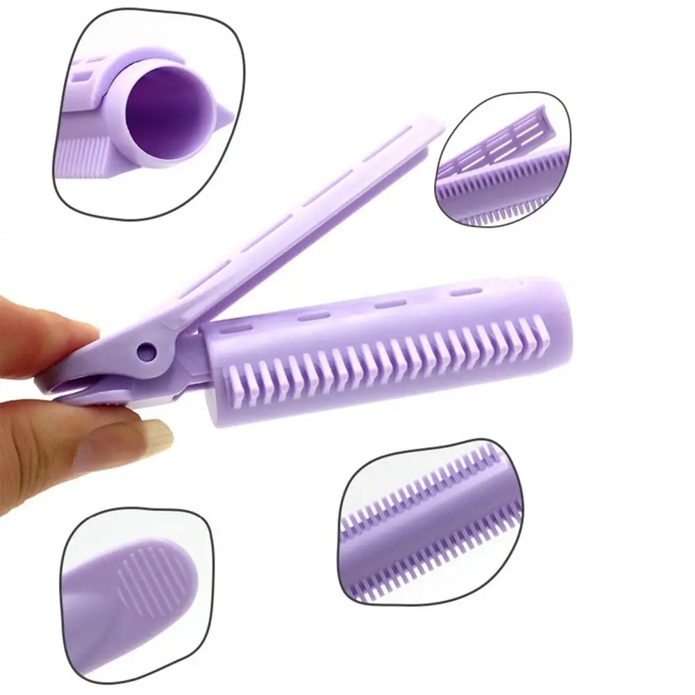 Anti-deformed Hair Root Fluffy Clips Time-saving Hair Curlers with Comb Teeth No Heat Sleeping Hair Curlers Make Hairstyle
Anti-deformed Hair Root Fluffy Clips Time-saving Hair Curlers with Comb Teeth No Heat Sleeping Hair Curlers Make Hairstyle