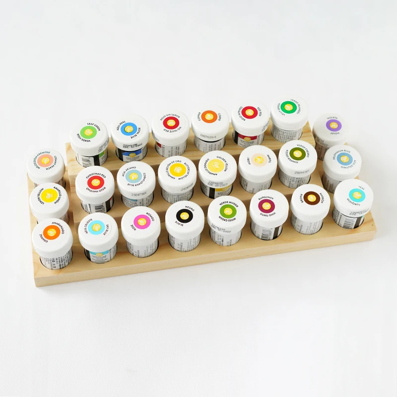 Colorant Alimentaire Korean-style Natural Decorating Pigment Wilton Color Paste Soap-based Soap Coloring Decorate Candle Dye
Colorant Alimentaire Korean-style Natural Decorating Pigment Wilton Color Paste Soap-based Soap Coloring Decorate Candle Dye