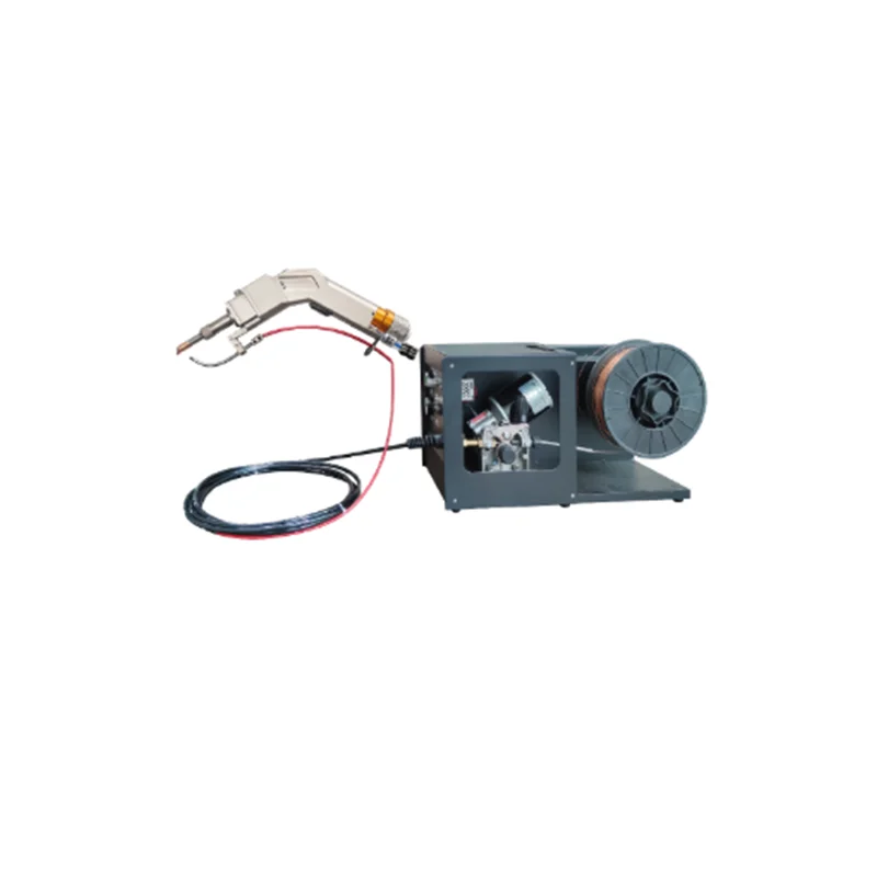 Factory price portable hand-held laser welding gun for 1-2kw fiber laser welding
Factory price portable hand-held laser welding gun for 1-2kw fiber laser welding