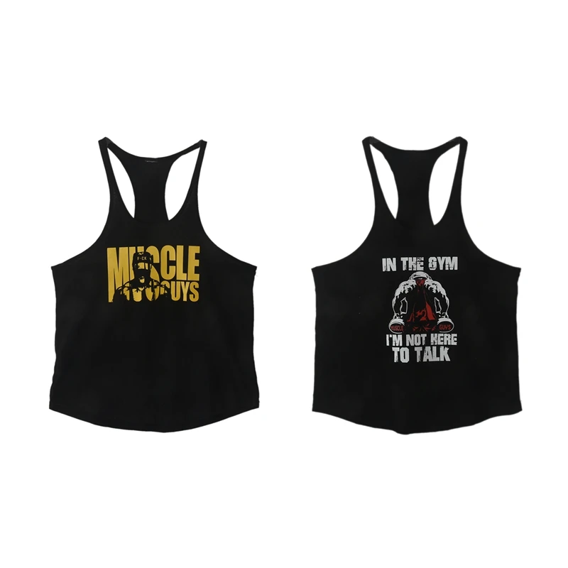 Muscleguys 2 шт., одежда для бодибилдинга, танк, Женская майка, хлопковая майка для тренировок, черный, L & XXL
Muscleguys 2 шт., одежда для бодибилдинга, танк, Женская майка, хлопковая майка для тренировок, черный, L & XXL