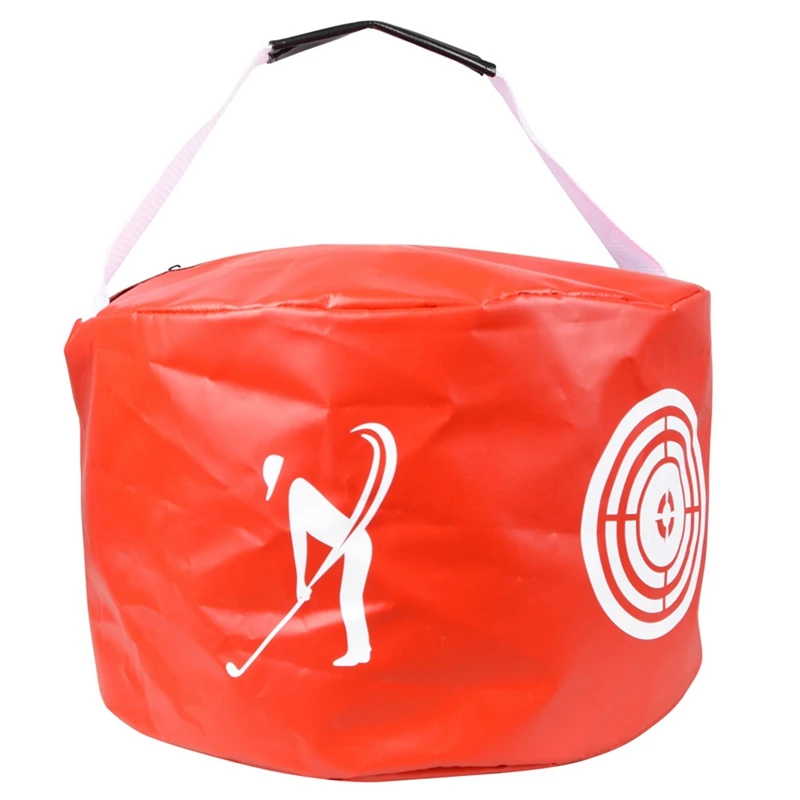 Golf Batting Bag Swing Bag Swing Trainer Indoor Shot Bag Suitable For Strength Accuracy Training
Golf Batting Bag Swing Bag Swing Trainer Indoor Shot Bag Suitable For Strength Accuracy Training