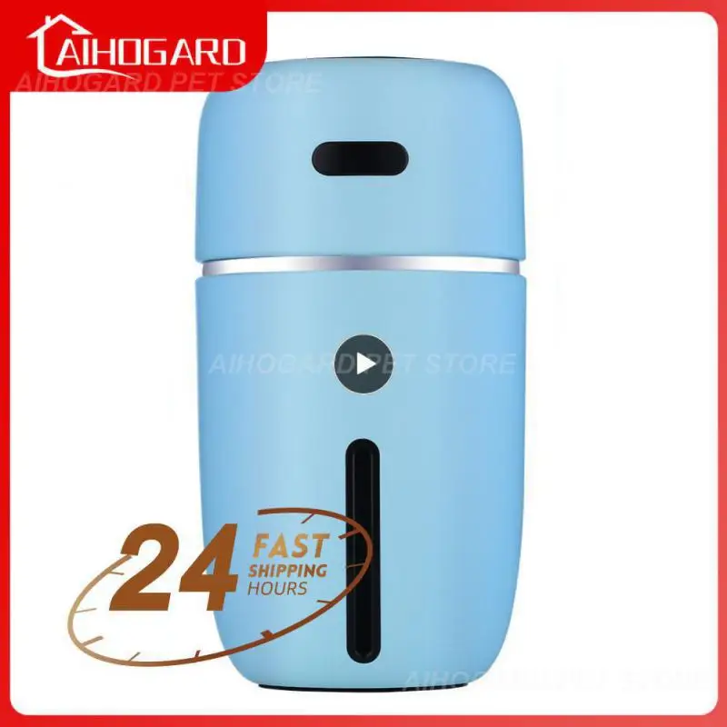

Car Purifier Portable Creative Anion Mist Maker Mini Air Humidifier Aromatherapy Humidifier Car Accessories Mute