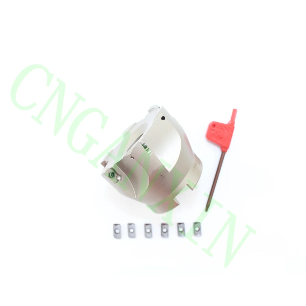 Новый Фрезерный резак с лютом 1P Φ 6F + 6P BAP300R-63-22-6T LF6018 для нержавеющей стали
Новый Фрезерный резак с лютом 1P Φ 6F + 6P BAP300R-63-22-6T LF6018 для нержавеющей стали