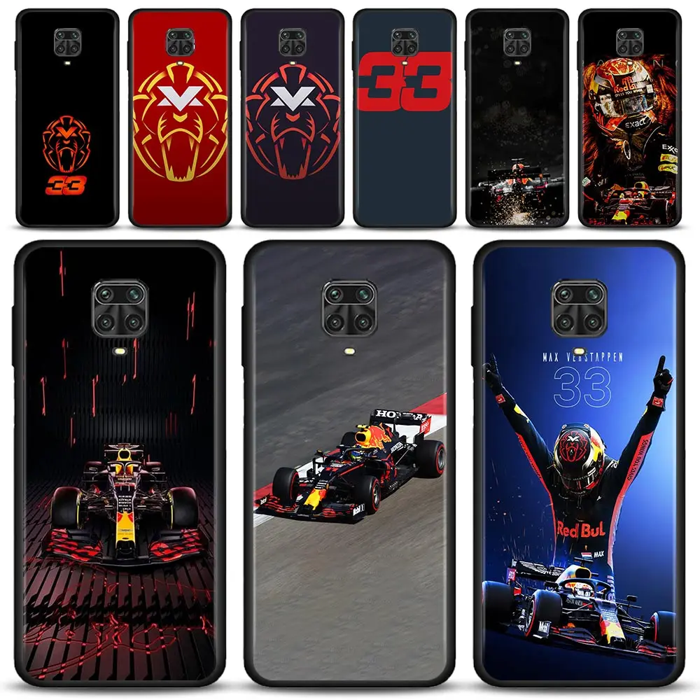 Cover For Xiaomi Redmi Note 11 9 8 10 Pro Max 7 9T 8T 9S 10Lite Case for REDMI 9 8 9C 9A 8A 7A Sport Car Max-Verstappen F1 Team
Cover For Xiaomi Redmi Note 11 9 8 10 Pro Max 7 9T 8T 9S 10Lite Case for REDMI 9 8 9C 9A 8A 7A Sport Car Max-Verstappen F1 Team