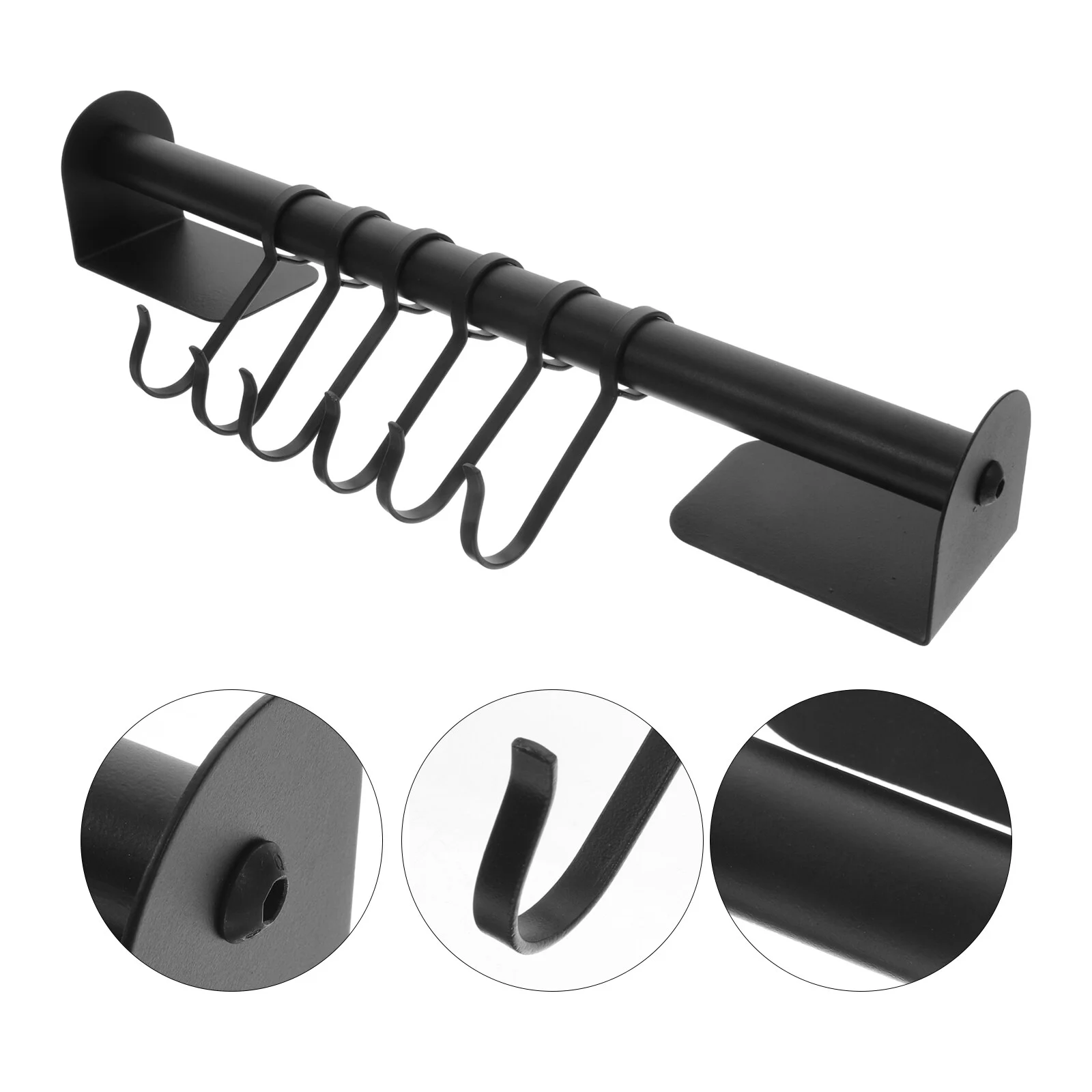 Multi-function Shelf Cabinet Wall Rack Multipurpose Kitchenware Holders Mug Hook
Multi-function Shelf Cabinet Wall Rack Multipurpose Kitchenware Holders Mug Hook
