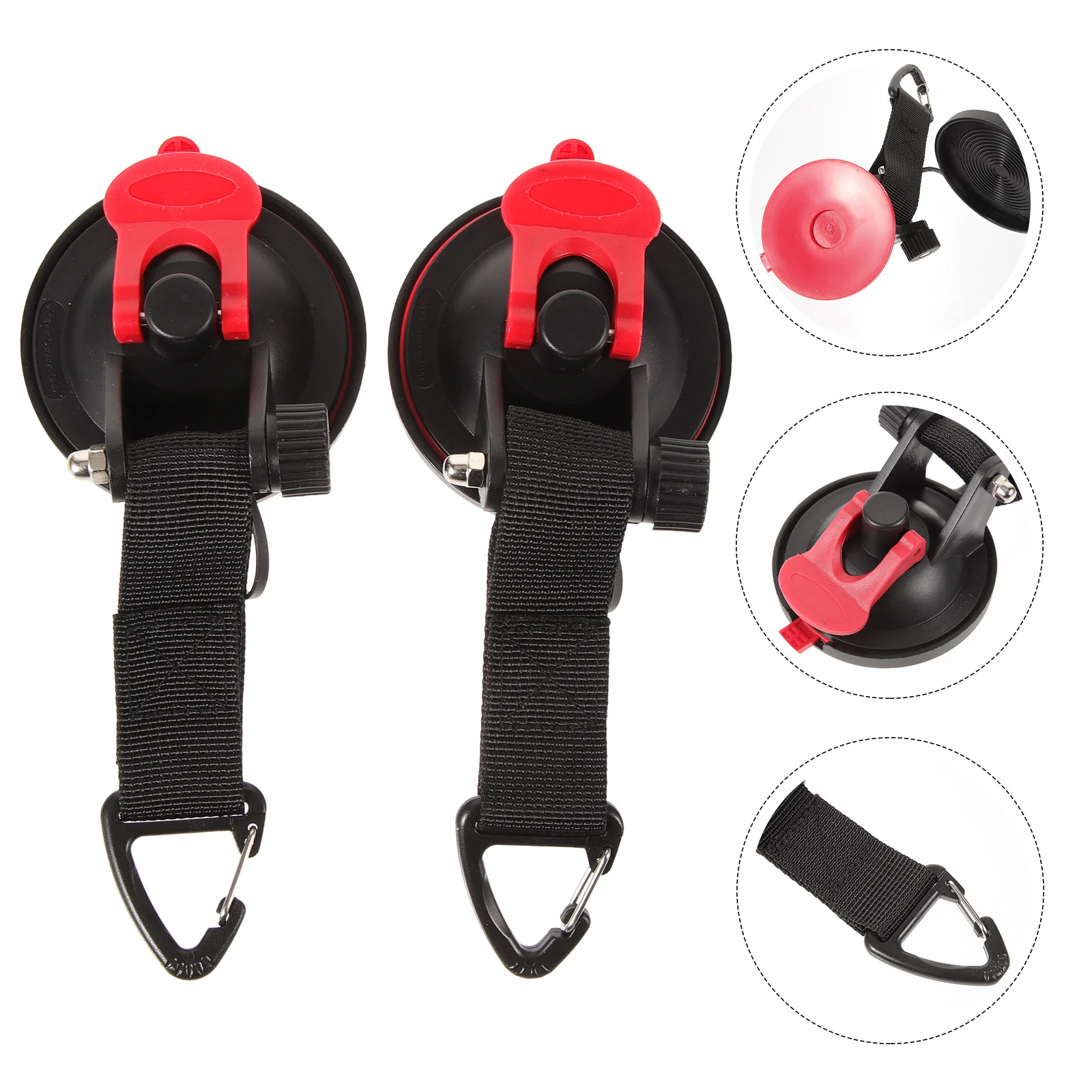 2 Pcs Tent Fixing Hook Travel Climbing Heavy Duty Hangers Suction Cups Car Mounted Hooks Tarp Anchors Ordinary Window
2 Pcs Tent Fixing Hook Travel Climbing Heavy Duty Hangers Suction Cups Car Mounted Hooks Tarp Anchors Ordinary Window