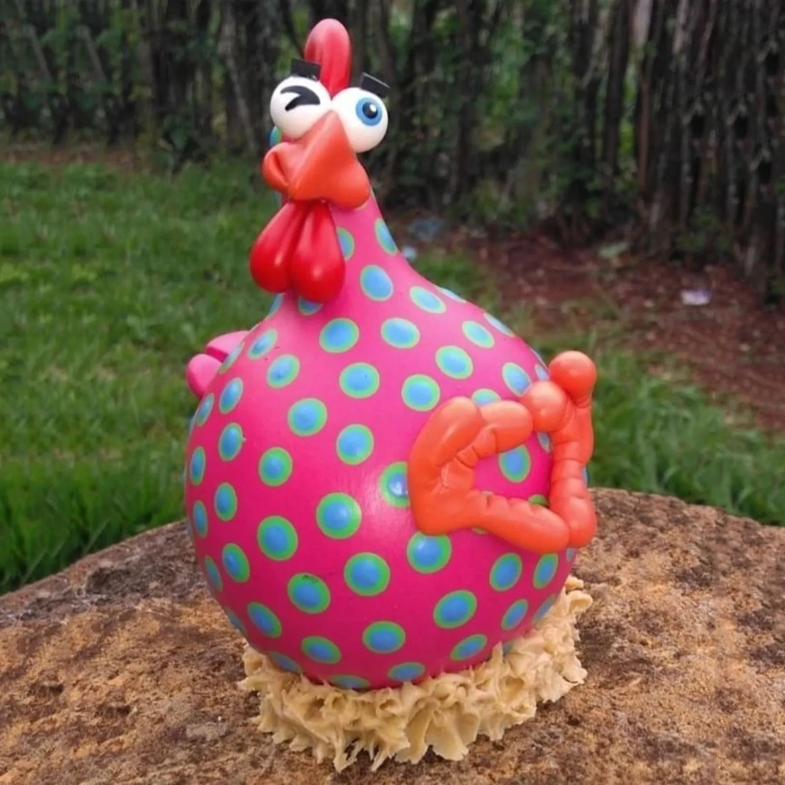 Ornament Set Ornament Pretty Ornament Packs Funny Gourd Chicken Spoof Expression Chicken Decorative Ornament
Ornament Set Ornament Pretty Ornament Packs Funny Gourd Chicken Spoof Expression Chicken Decorative Ornament