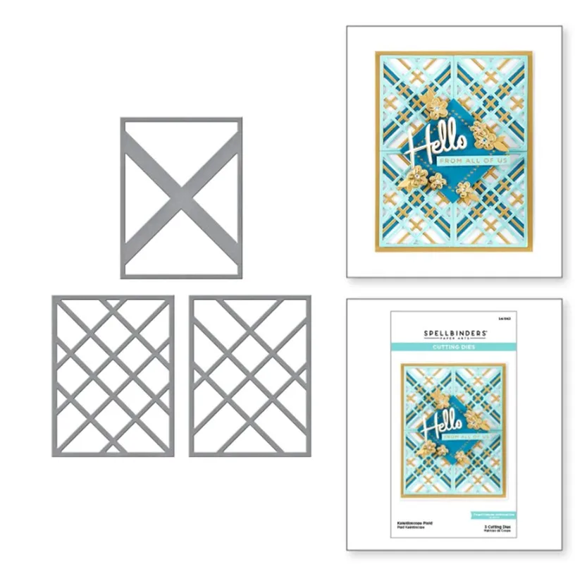 Калейдоскоп в клетку февраль 2023 выпуск металлические Вырубные штампы украшение для скрапбукинга рукоделия альбома шаблон декоративная модель 
Калейдоскоп в клетку февраль 2023 выпуск металлические Вырубные штампы украшение для скрапбукинга рукоделия альбома шаблон декоративная модель