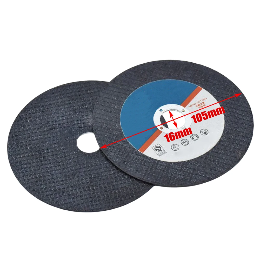 005pcs 4In Metal Cutting Disc Circular Resin Saw Blade Grinding Wheel Cutting Disc For Cutting Stainless Steel For Angle Grinder
005pcs 4In Metal Cutting Disc Circular Resin Saw Blade Grinding Wheel Cutting Disc For Cutting Stainless Steel For Angle Grinder