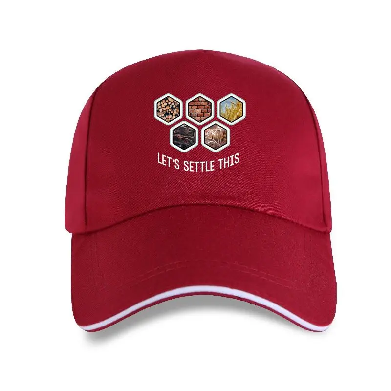 2022 New let s settle th is settlers of catan Baseball cap Designing Trend Sunlight Funny Casual Spring Family
2022 New let s settle th is settlers of catan Baseball cap Designing Trend Sunlight Funny Casual Spring Family