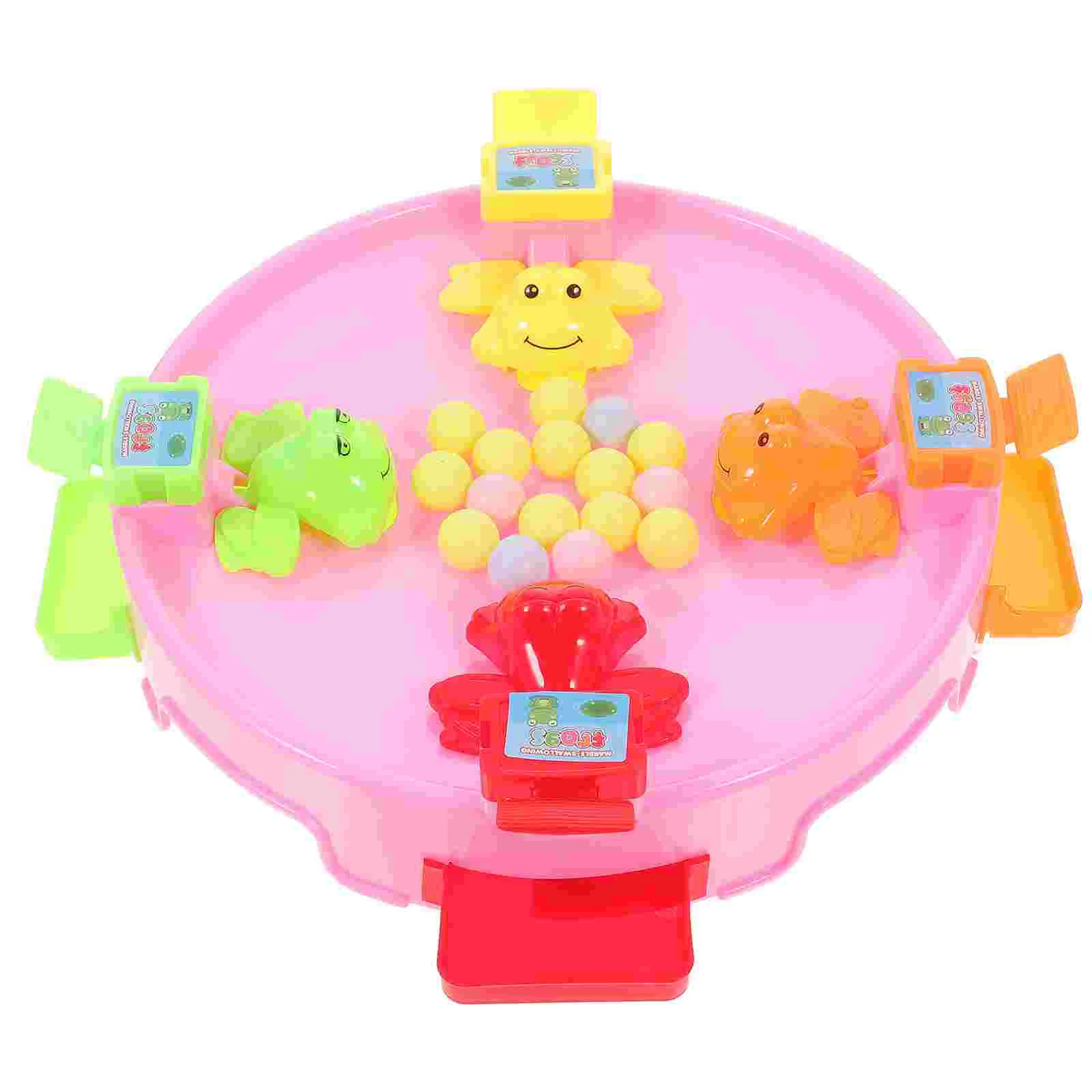 Game Playthingboard Eating Educational Beans Frogs Funny Child Games Parent Interactive Christmas Beadsfeeding Swallowing Kids
Game Playthingboard Eating Educational Beans Frogs Funny Child Games Parent Interactive Christmas Beadsfeeding Swallowing Kids