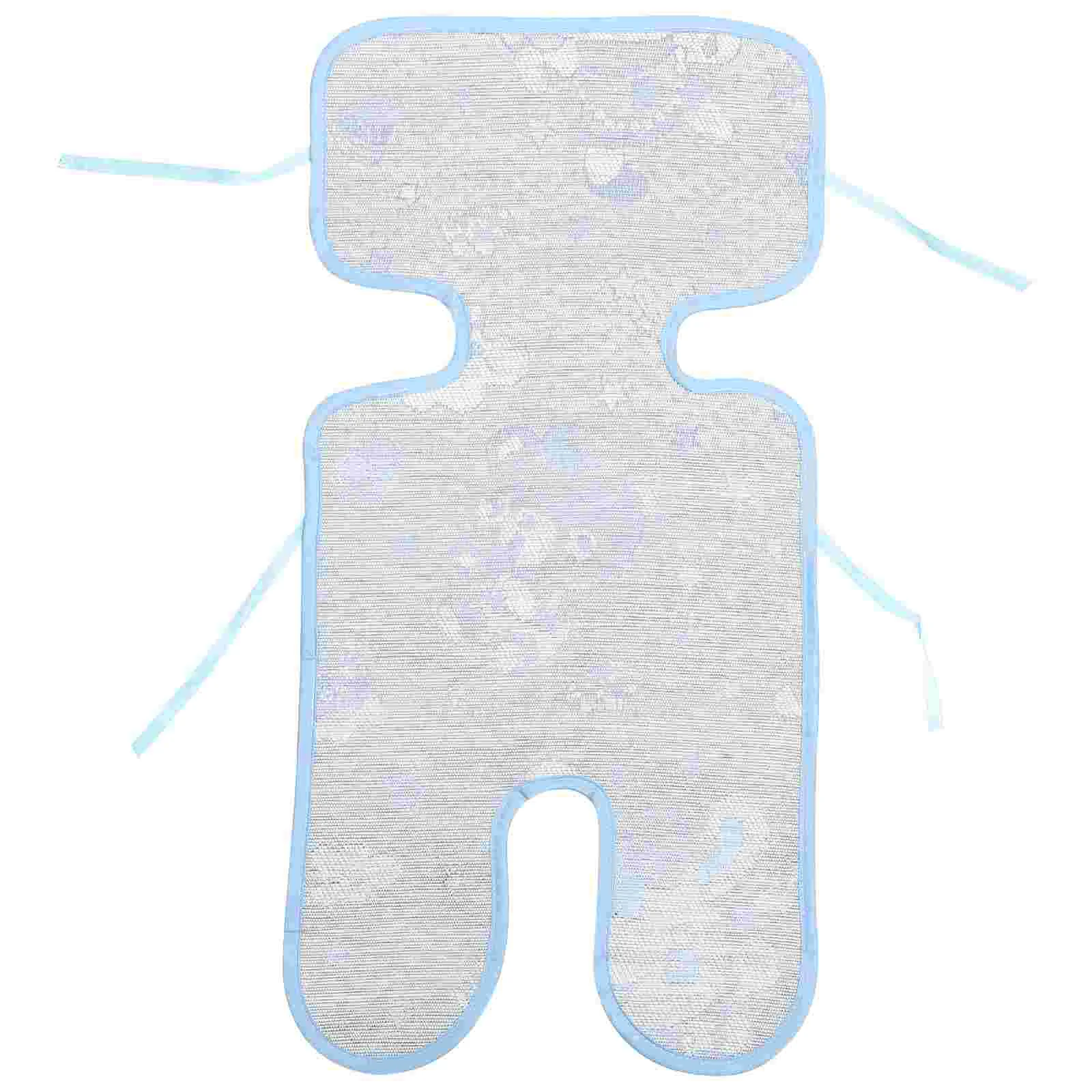Stroller Baby Cooling Liner Pad Summer Mat Pads Carboys Infant Cover Pushchair Cushion Universal Cool Cotton Pram Buggy Sear
Stroller Baby Cooling Liner Pad Summer Mat Pads Carboys Infant Cover Pushchair Cushion Universal Cool Cotton Pram Buggy Sear