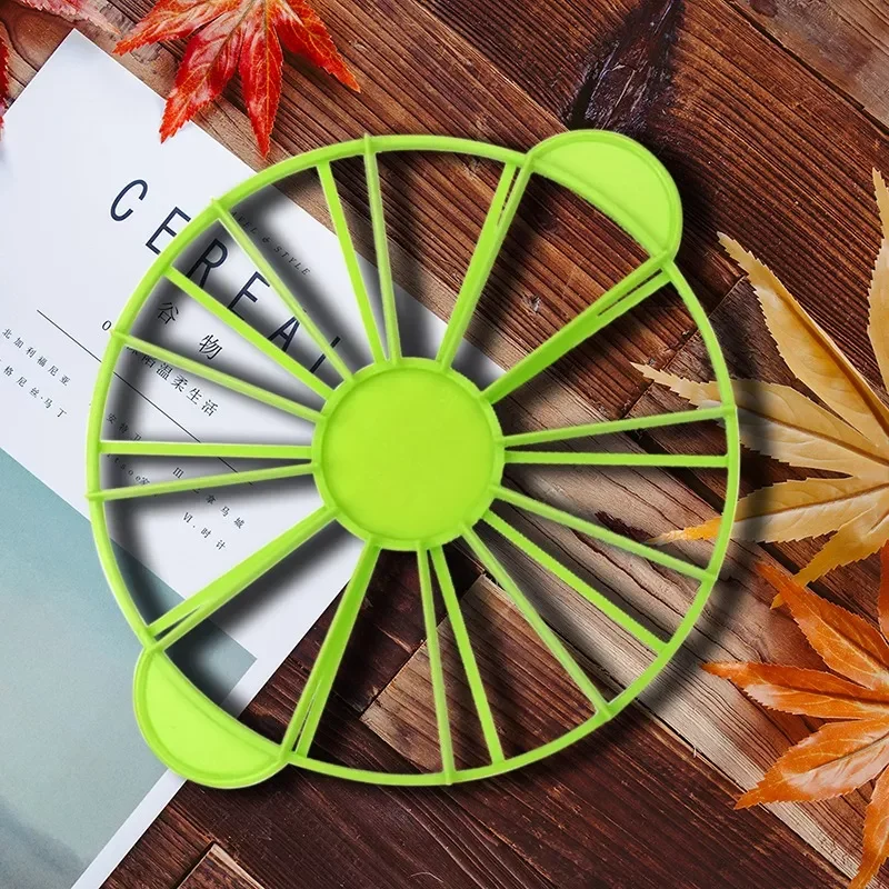 10/12 Slices Cake Equal Portion Cutter Round Bread Cake Mousse Divider Slice Marker Baking Tool For Household Kitchen Utensils L
10/12 Slices Cake Equal Portion Cutter Round Bread Cake Mousse Divider Slice Marker Baking Tool For Household Kitchen Utensils L