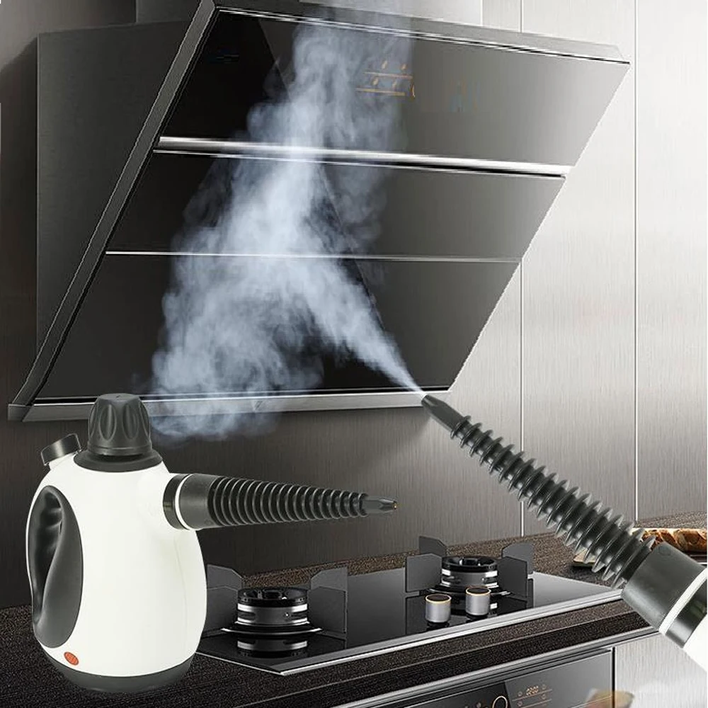 220V 1000W Steam Cleaner Home Appliances High Temperature and High Pressure Range Hood Air Conditioning Cleaning Machine Car Was
220V 1000W Steam Cleaner Home Appliances High Temperature and High Pressure Range Hood Air Conditioning Cleaning Machine Car Was