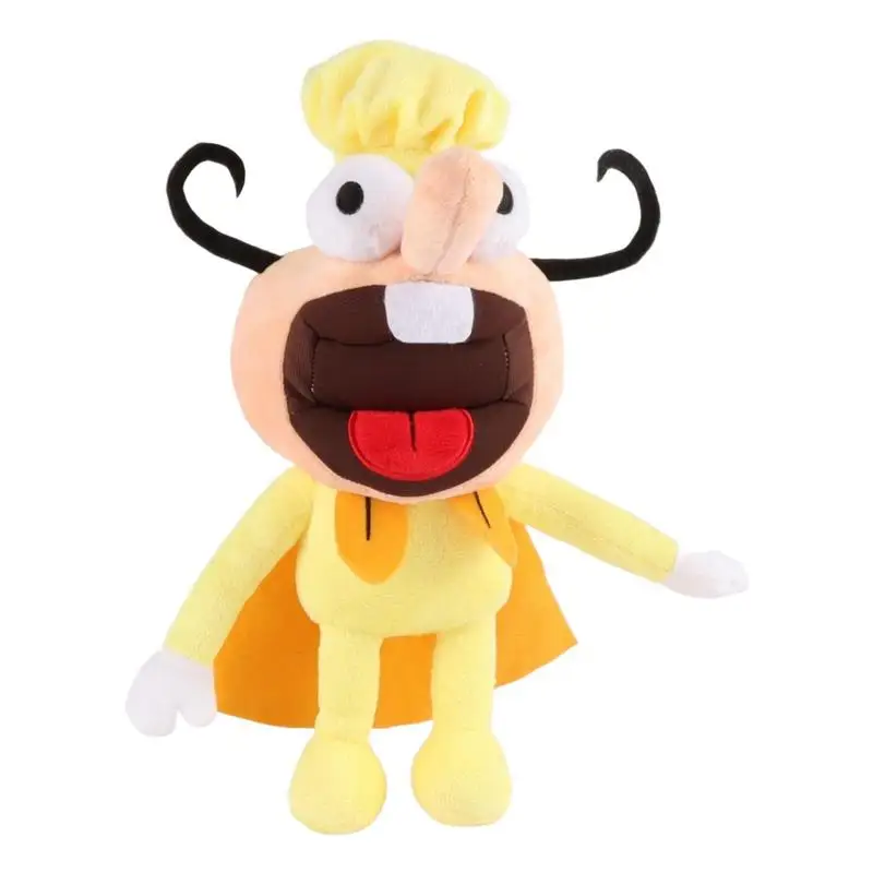 Шумовая плюшевая игрушка, 28 см, мягкая плюшевая игрушка, мягкий подарок для детей на день рождения, кукла, анимационная игрушка для фанатов
Шумовая плюшевая игрушка, 28 см, мягкая плюшевая игрушка, мягкий подарок для детей на день рождения, кукла, анимационная игрушка для фанатов