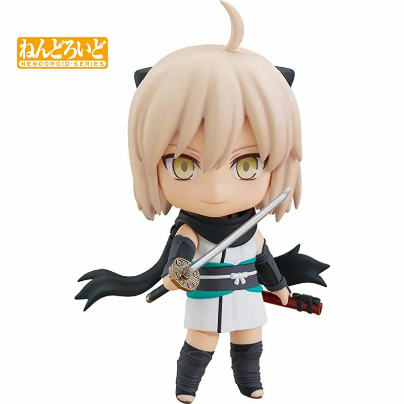 

Good Smile Company Nendoroid #1491 Fate/Grand Order Saber/Okita Souji Action Figure Anime Figure Model Collectible Toy Kids Gift