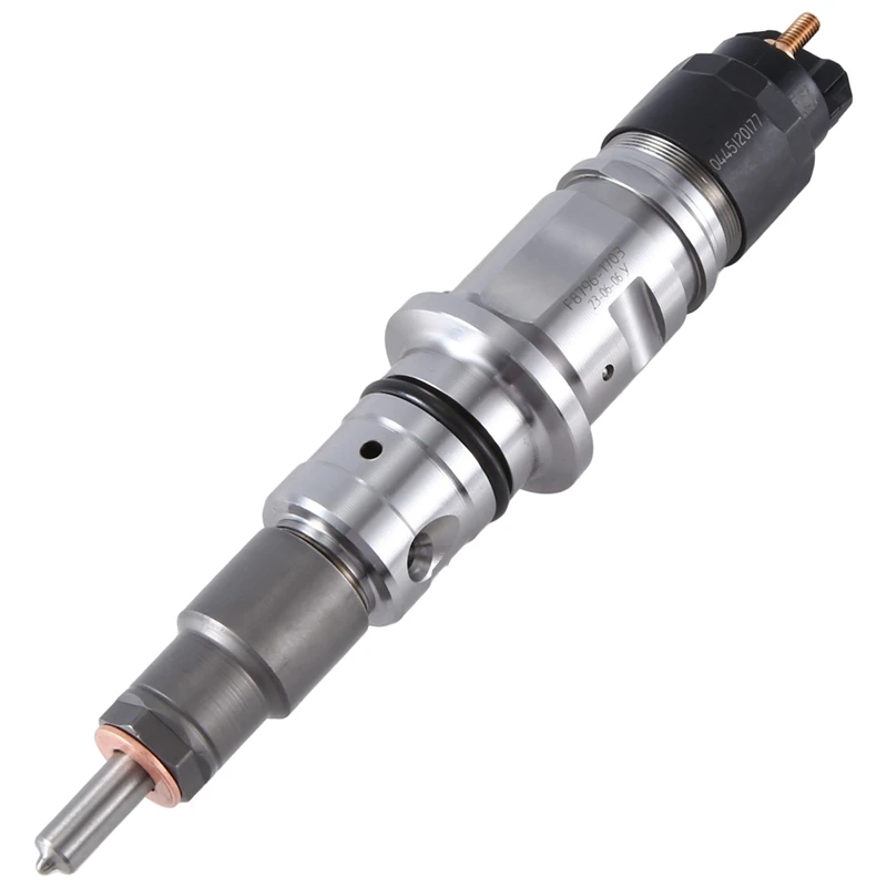 0445120177 Common Rail Fuel Injector 0 445 120 177 For 5254261 Commpactable With Engine QSB4.5
0445120177 Common Rail Fuel Injector 0 445 120 177 For 5254261 Commpactable With Engine QSB4.5