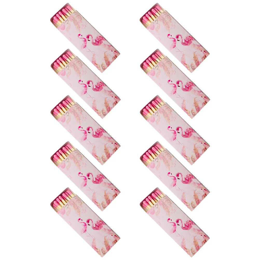 10 Boxes Match Box Wedding Gift Matches Matchstick with Storage Box Small Match
10 Boxes Match Box Wedding Gift Matches Matchstick with Storage Box Small Match