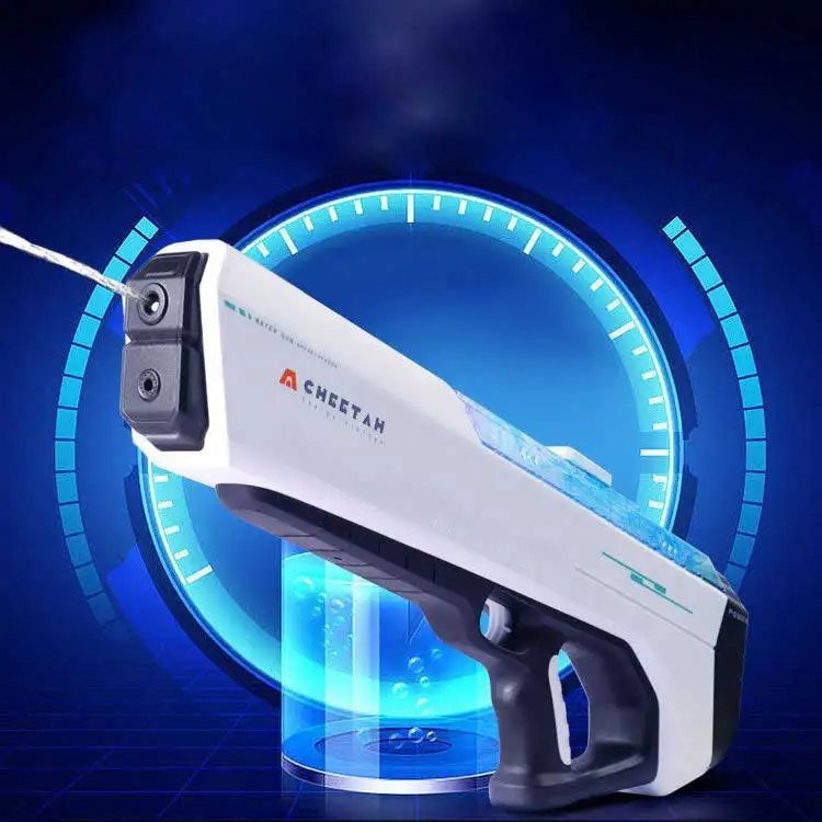 Водяной пистолет высокого давления, автоматический Электрический аппарат для поглощения воды
Водяной пистолет высокого давления, автоматический Электрический аппарат для поглощения воды