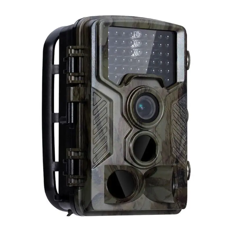 Охотничья камера HC800A для наружного наблюдения 1080P, камера наблюдения за дикой природой, водонепроницаемая камера слежения, инфракрасное ночное видение
Охотничья камера HC800A для наружного наблюдения 1080P, камера наблюдения за дикой природой, водонепроницаемая камера слежения, инфракрасное ночное видение