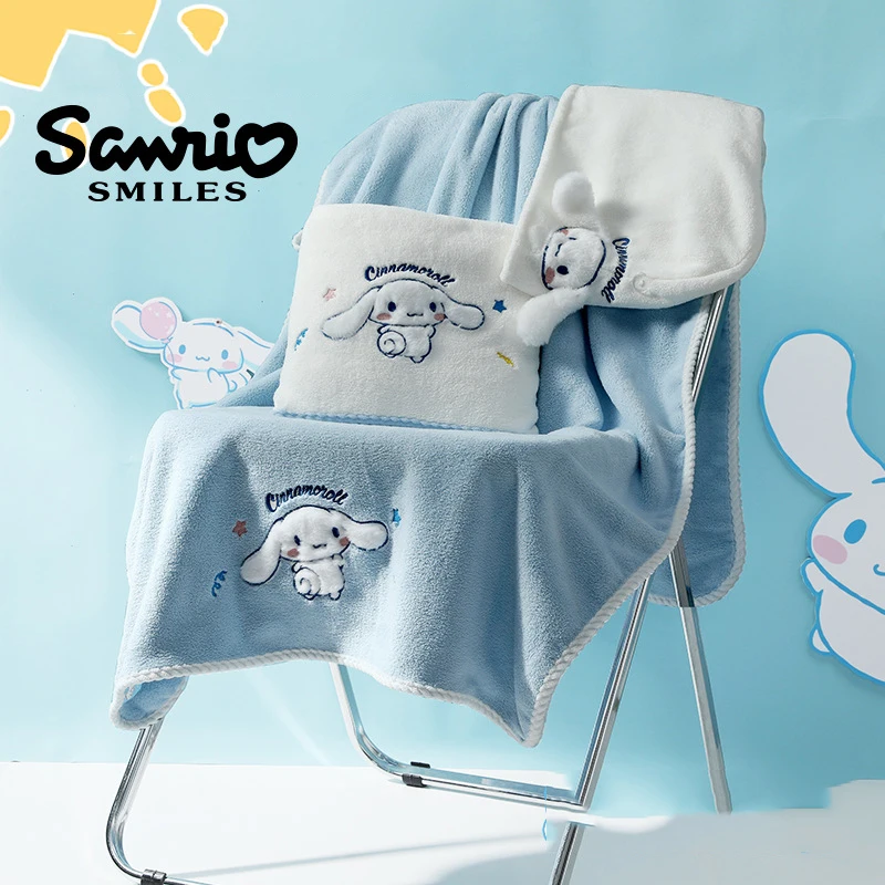 Kawaii Sanrio Cinnamoroll Cartoon Bath Towel Hair Cap Anime Figure Coral Fleece Absorb Water Quick Dry Lovers Houseware Gift
Kawaii Sanrio Cinnamoroll Cartoon Bath Towel Hair Cap Anime Figure Coral Fleece Absorb Water Quick Dry Lovers Houseware Gift