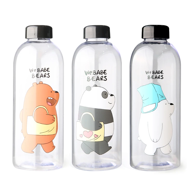 Cute Panda Bear Cup 1000ml Water Bottles With Straw Transparent Cartoon Leak-proof Protein Shaker Water Bottle Drinkware Frosted
Cute Panda Bear Cup 1000ml Water Bottles With Straw Transparent Cartoon Leak-proof Protein Shaker Water Bottle Drinkware Frosted