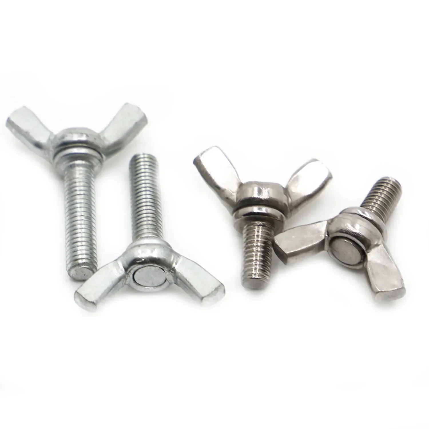 M3 M4 M5 M6 M8 M10 Нержавеющая сталь 304 / оцинкованная сталь DIN316 Ручной регулировочный болт Винт с накатанной головкой бабочки
M3 M4 M5 M6 M8 M10 Нержавеющая сталь 304 / оцинкованная сталь DIN316 Ручной регулировочный болт Винт с накатанной головкой бабочки