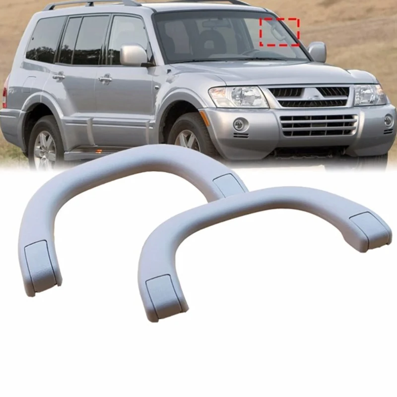 Для Pajero Shogun Montero V31 V32 V33 V73 V77 1991-2006 ручка для внутренней крыши подлокотник