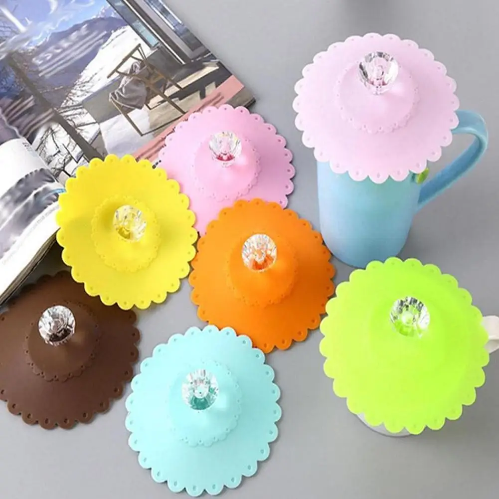 Silicone Cup Lids Glass Drink Cover Cup Lid Dustproof Leakproof Heat Resistant Coffee Mug Keep Warm Silicone Cup Accessories
Silicone Cup Lids Glass Drink Cover Cup Lid Dustproof Leakproof Heat Resistant Coffee Mug Keep Warm Silicone Cup Accessories