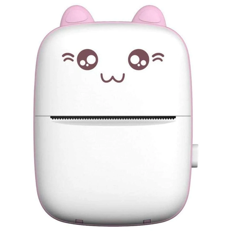 Mini Thermal Printer Children Wrong Questions Bluetooth Printer Is Suitable For Children's Education And Learning
Mini Thermal Printer Children Wrong Questions Bluetooth Printer Is Suitable For Children's Education And Learning