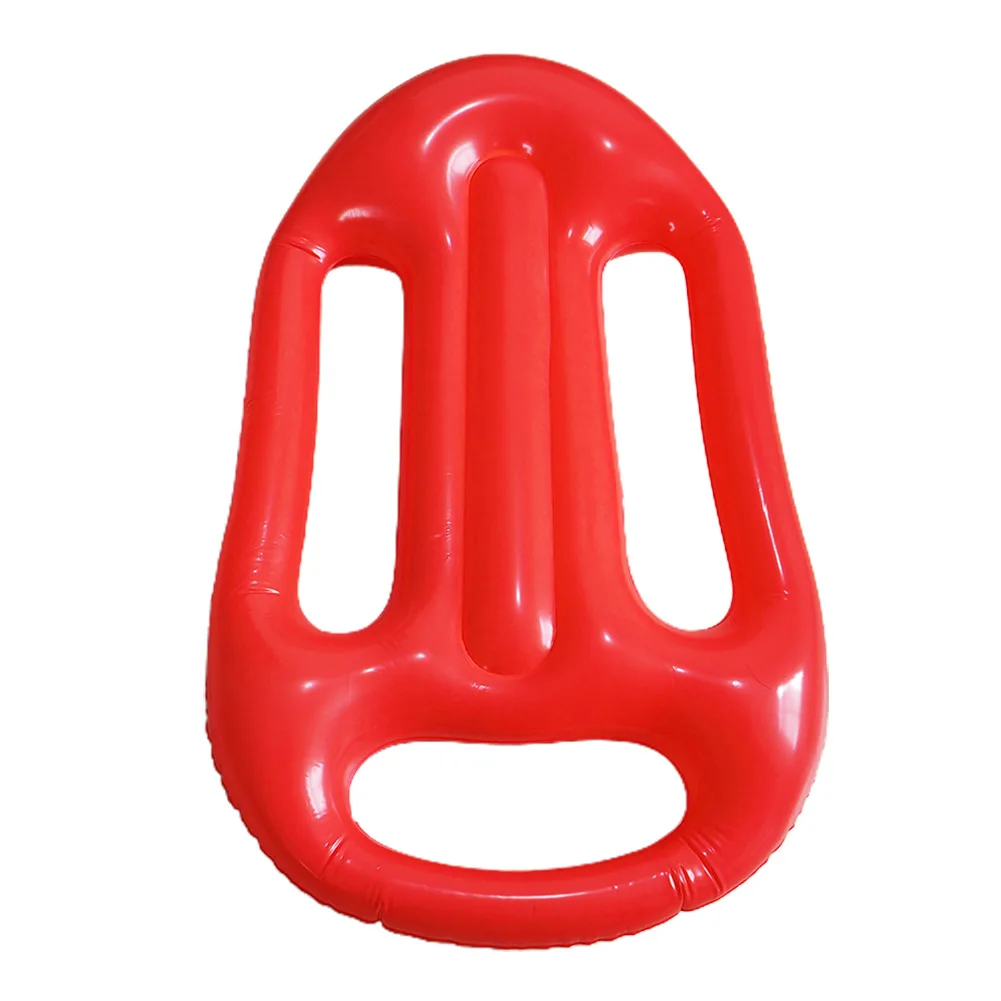 1pc PVC Inflatable Floating Board Children Beach Lifeguard Inflatable Float Board Kids Practice Swimming Surfboard With Handles
1pc PVC Inflatable Floating Board Children Beach Lifeguard Inflatable Float Board Kids Practice Swimming Surfboard With Handles