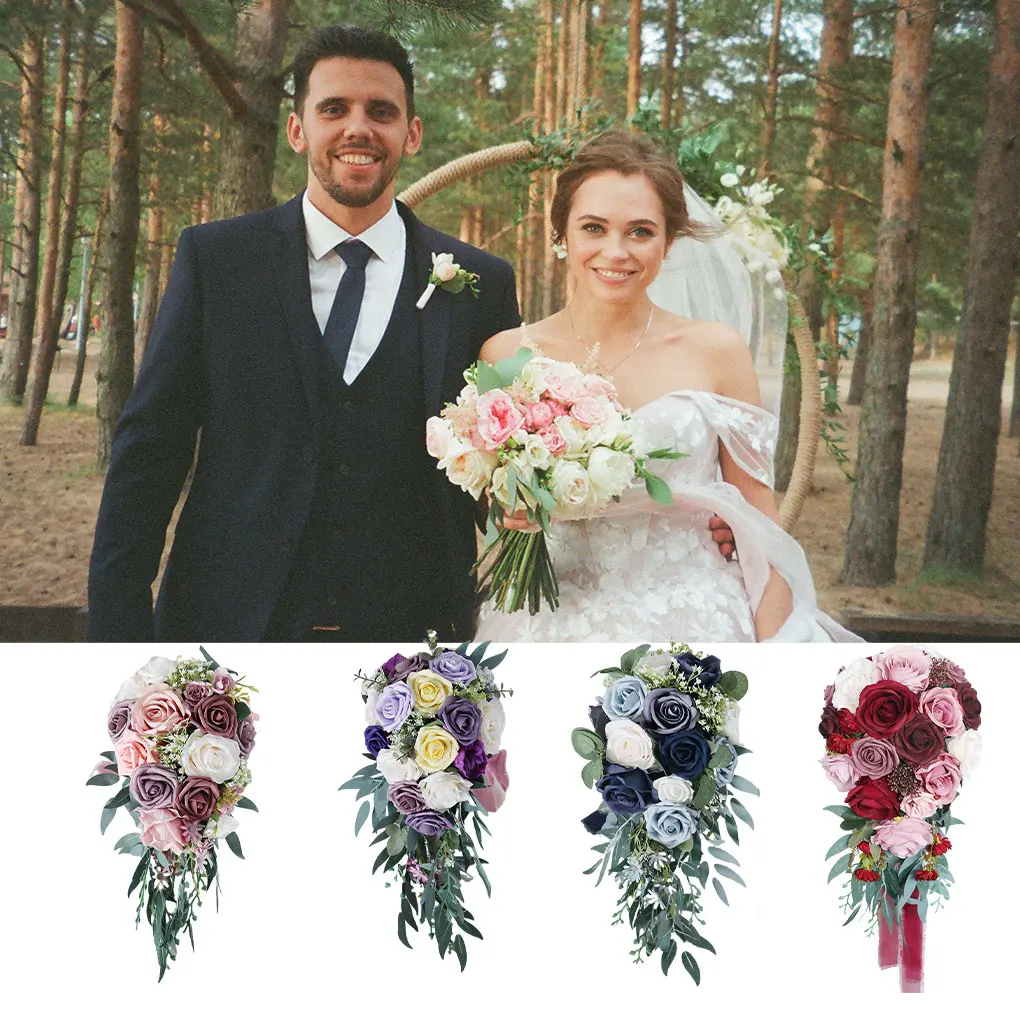 

Artificial Flowers For Wedding Realistic Appearance And Long-lasting Durability Eco-friendly Vintage lotus roots