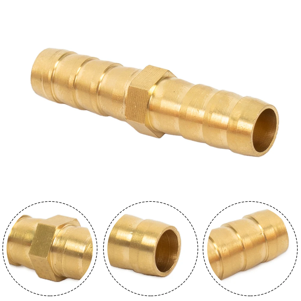 Brass Straight Pipe Joint 6mm8mm10mm12mm Brass Hose Connector Fittings Straight Connection Connectors Metal Brass Straight Pipe
Brass Straight Pipe Joint 6mm8mm10mm12mm Brass Hose Connector Fittings Straight Connection Connectors Metal Brass Straight Pipe