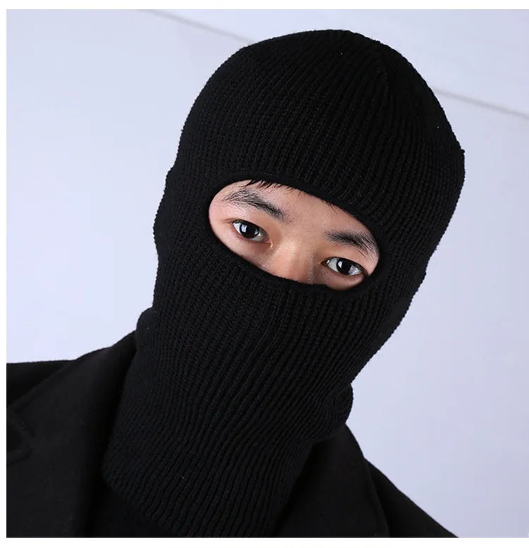 Hat Wholesale Pullover Caps Popular Solid Color Knitted Wool Hats Woman Face And Ear Protection Winter Warm And Windproof Baotou
Hat Wholesale Pullover Caps Popular Solid Color Knitted Wool Hats Woman Face And Ear Protection Winter Warm And Windproof Baotou