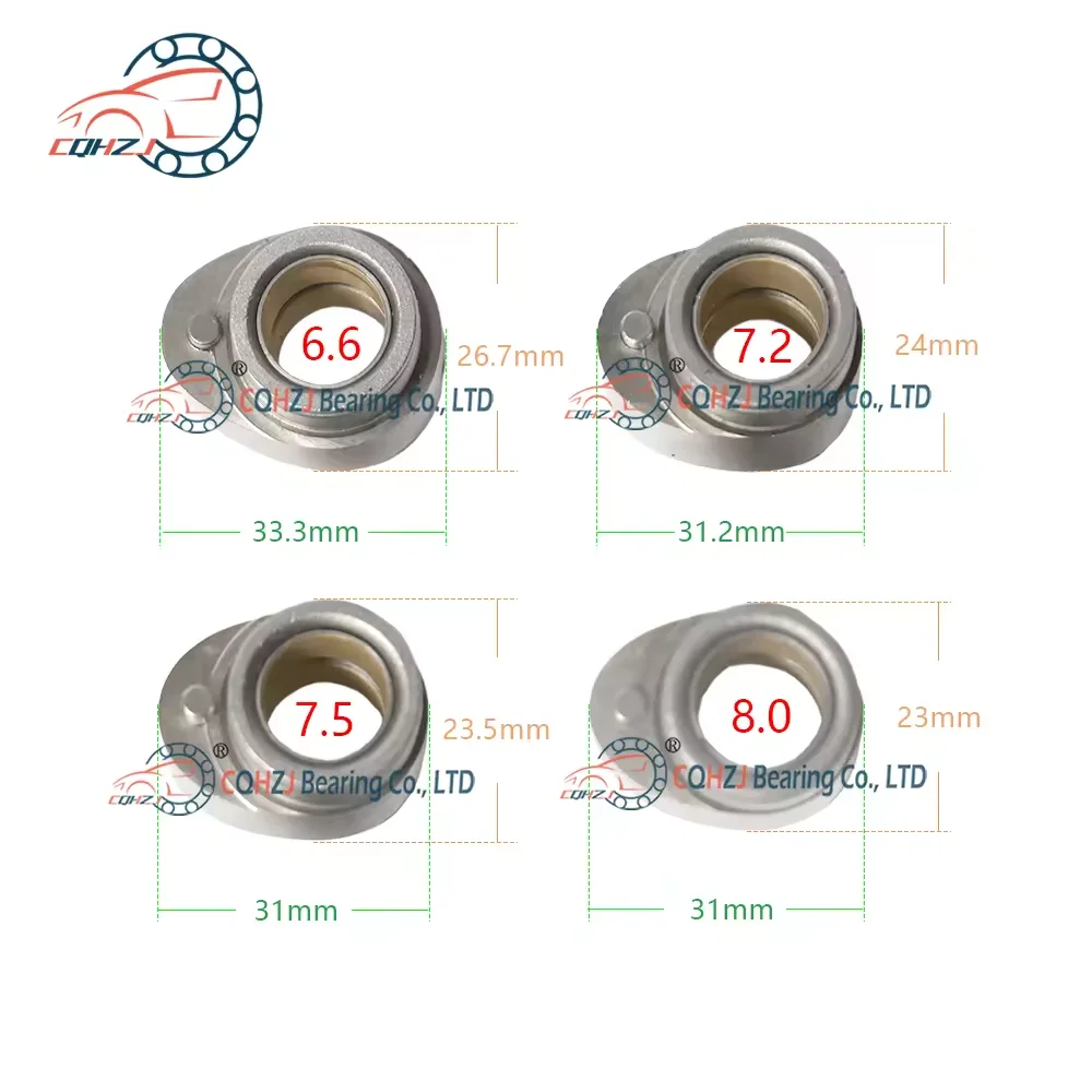 CQHZJ CG125 Модифицированный гоночный мотоцикл Cam Head 8.0 Универсальные детали распределительного вала для Honda CG150 CG175 Dirt Bike Motor Bike
CQHZJ CG125 Модифицированный гоночный мотоцикл Cam Head 8.0 Универсальные детали распределительного вала для Honda CG150 CG175 Dirt Bike Motor Bike