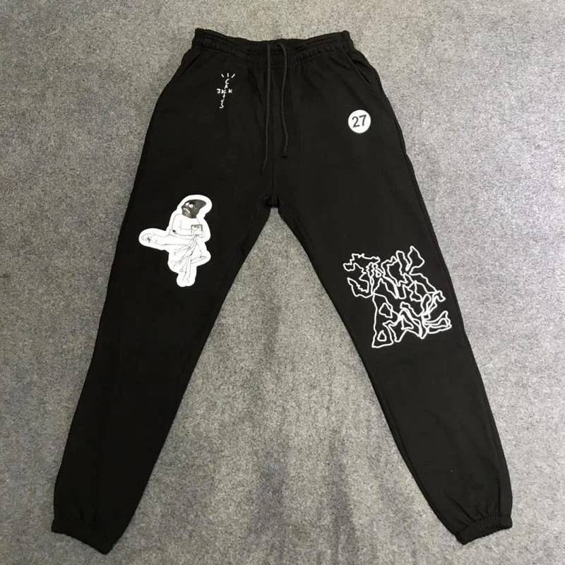 22SS Abstract Pattern Print Cactus Jack Pants Men Women EU Size 100% Cotton TRAVIS SCOTT Pant High Street Four Seasons Viking
22SS Abstract Pattern Print Cactus Jack Pants Men Women EU Size 100% Cotton TRAVIS SCOTT Pant High Street Four Seasons Viking