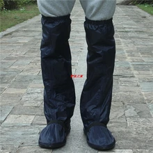 Rain and Snow Days Outdoor Super-long Tube Rain-proof Shoe Cover
