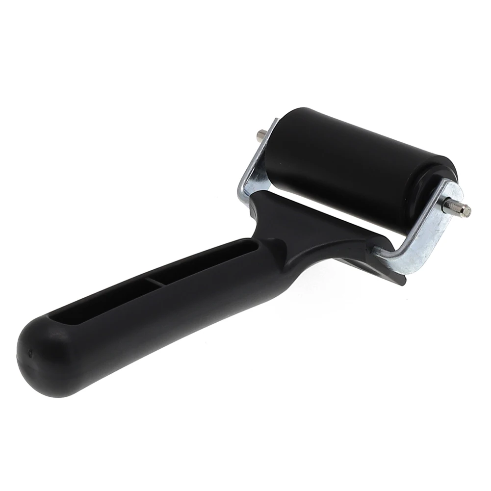1 Pc Printmarking Rubber Roller Print Ink Painting Tool 6/10/15cm Construction Tools Stamping Accessories Anti Skid Art Supplies
1 Pc Printmarking Rubber Roller Print Ink Painting Tool 6/10/15cm Construction Tools Stamping Accessories Anti Skid Art Supplies