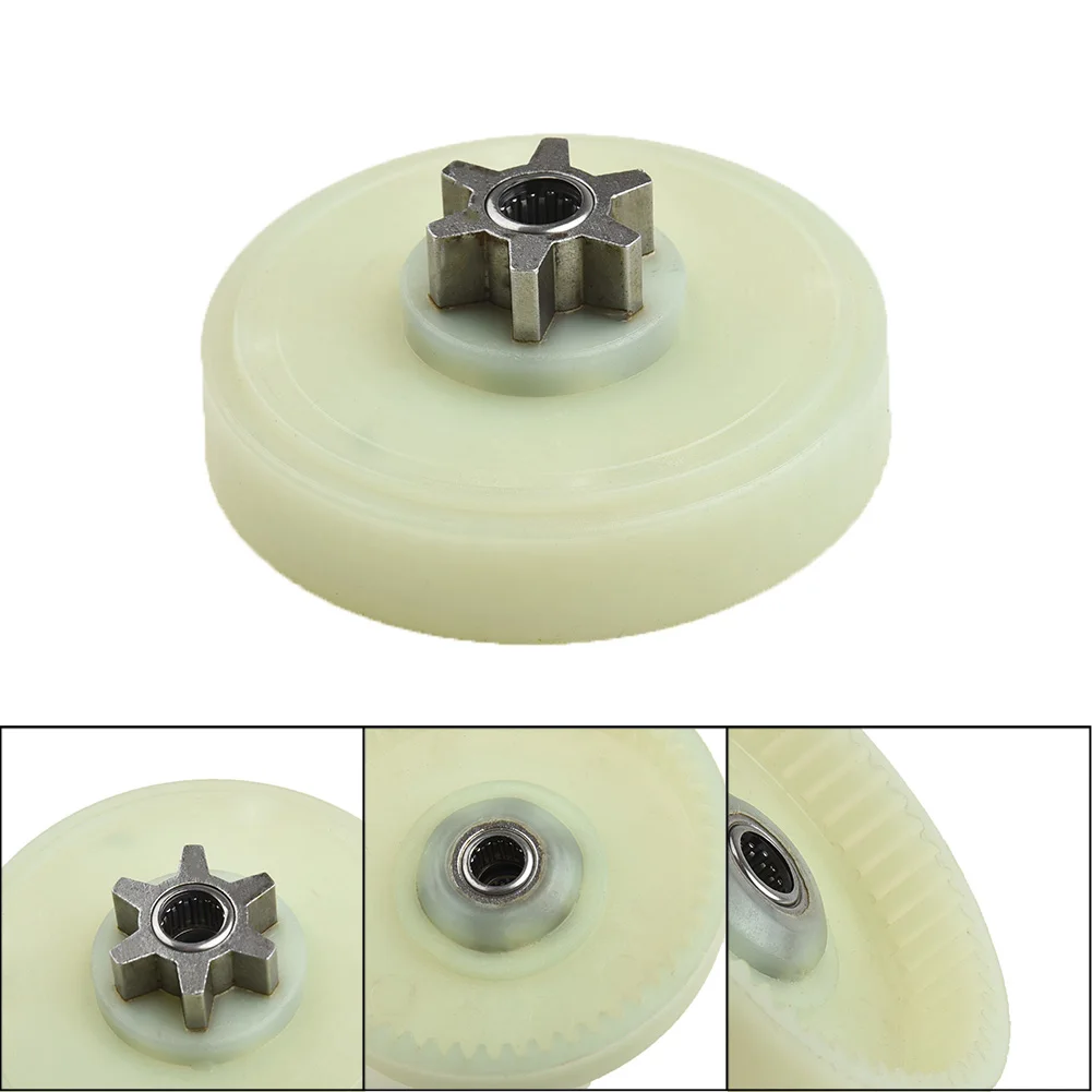 Electric Chainsaw Drive Sprocket Inner Gear For McCulloch 302855 6228-210104 Garden Power Tools Spare Parts For Chainsaw
Electric Chainsaw Drive Sprocket Inner Gear For McCulloch 302855 6228-210104 Garden Power Tools Spare Parts For Chainsaw